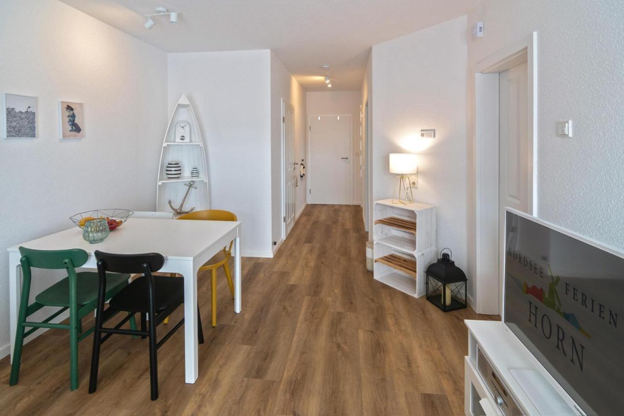 Ferienwohnung Schnobkarl Dornumersiel Εξωτερικό φωτογραφία