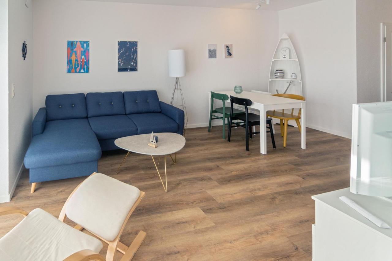 Ferienwohnung Schnobkarl Dornumersiel Εξωτερικό φωτογραφία