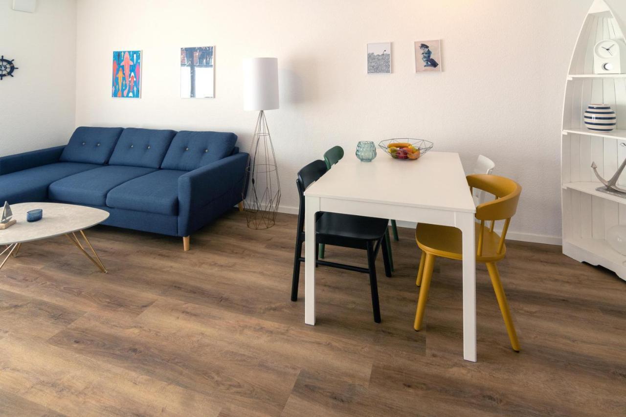 Ferienwohnung Schnobkarl Dornumersiel Εξωτερικό φωτογραφία