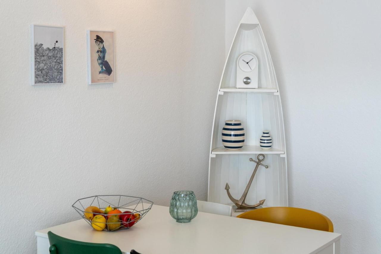 Ferienwohnung Schnobkarl Dornumersiel Εξωτερικό φωτογραφία