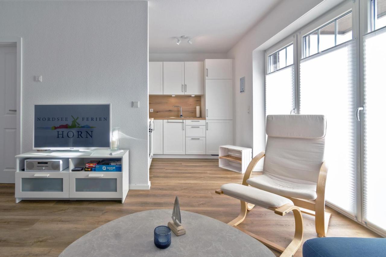 Ferienwohnung Schnobkarl Dornumersiel Εξωτερικό φωτογραφία